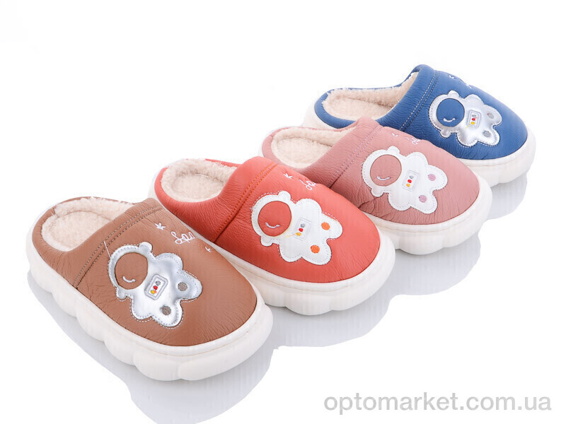 Купить Капці дитячі JH2316 mix Lion мікс, фото 1