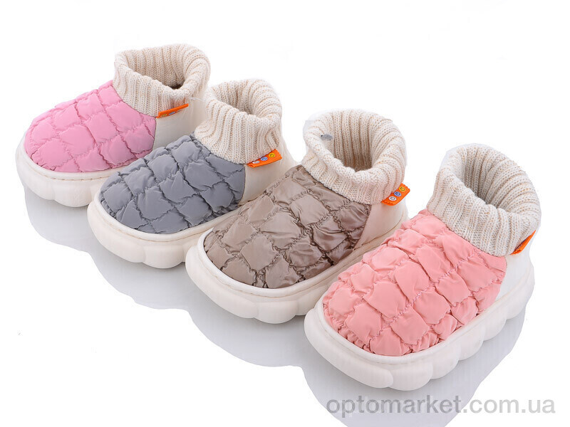 Купить Капці дитячі JH2318 mix Lion мікс, фото 1