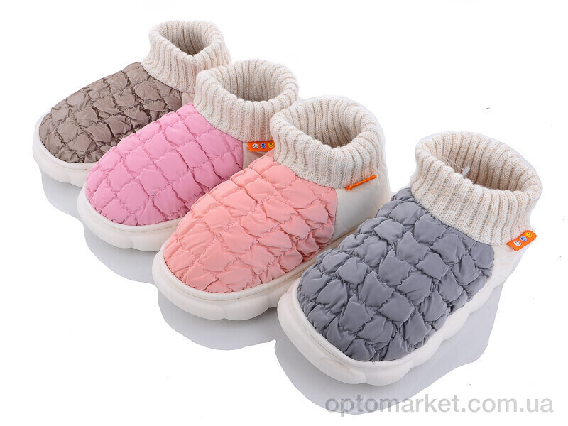 Купить Капці дитячі JH2320 mix Lion мікс, фото 1