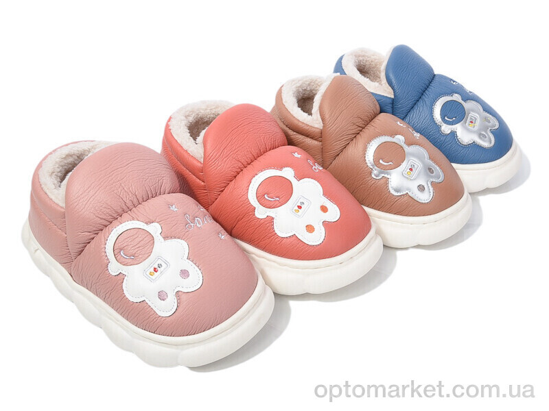 Купить Капці дитячі JH2323 mix Lion-Lu мікс, фото 1