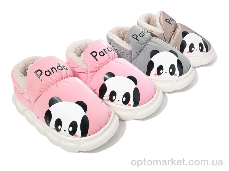 Купить Капці дитячі JH2329 mix Lion-Lu мікс, фото 1