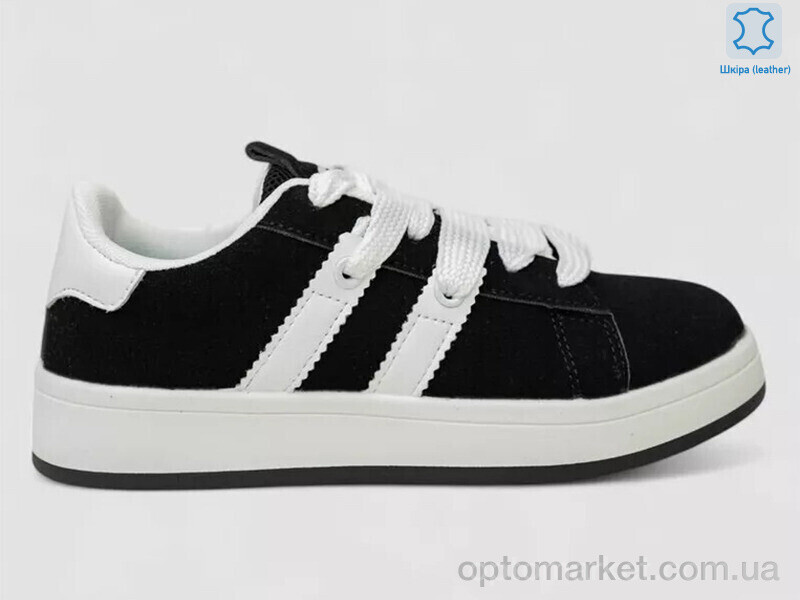 Купить Кросівки жіночі JH800-1 Stilli чорний, фото 1