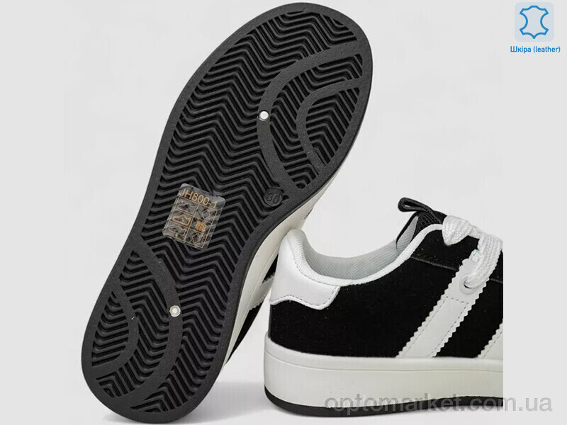 Купить Кросівки жіночі JH800-1 Stilli чорний, фото 5