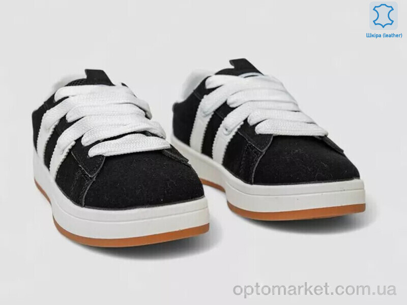 Купить Кросівки жіночі JH800-2 Stilli чорний, фото 3