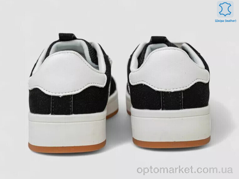 Купить Кросівки жіночі JH800-2 Stilli чорний, фото 4