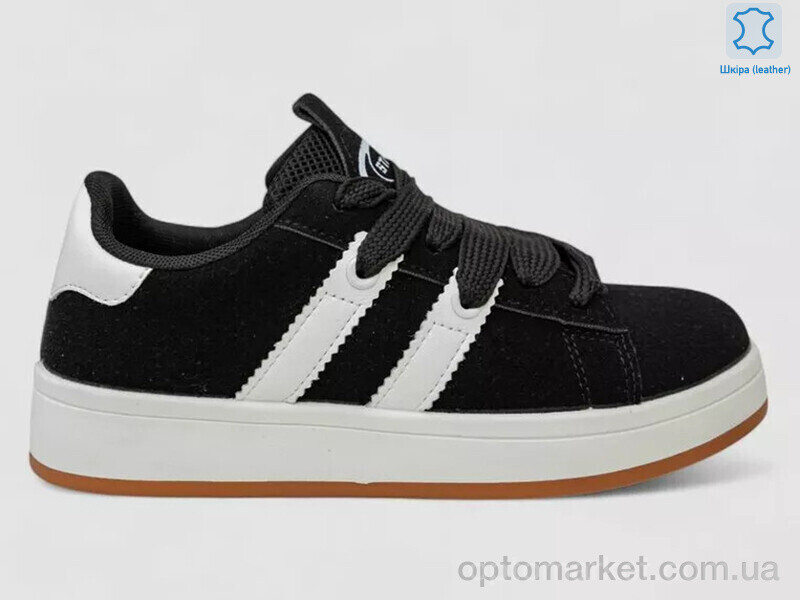 Купить Кросівки жіночі JH800-3 Stilli чорний, фото 1