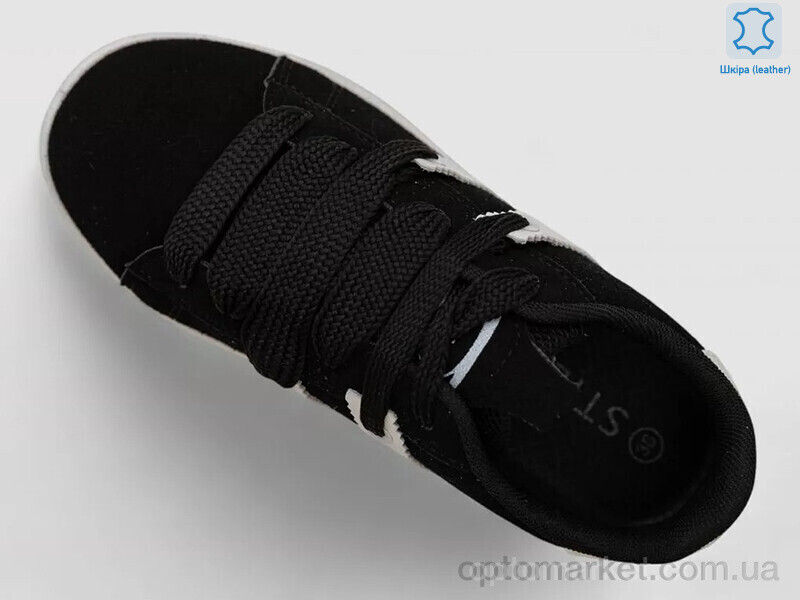 Купить Кросівки жіночі JH800-4 Stilli чорний, фото 2