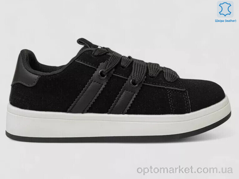 Купить Кросівки жіночі JH800-5 Stilli чорний, фото 1