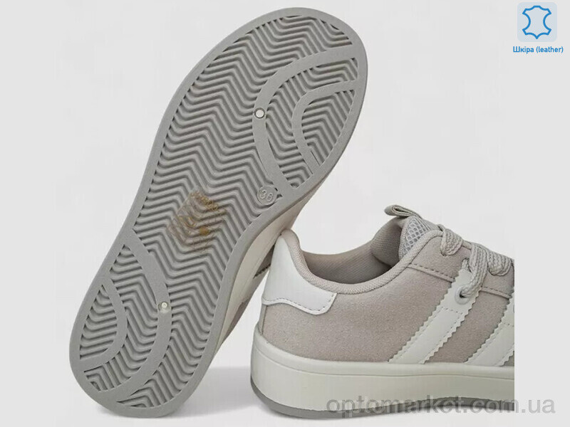 Купить Кросівки жіночі JH800-7 Stilli сірий, фото 5