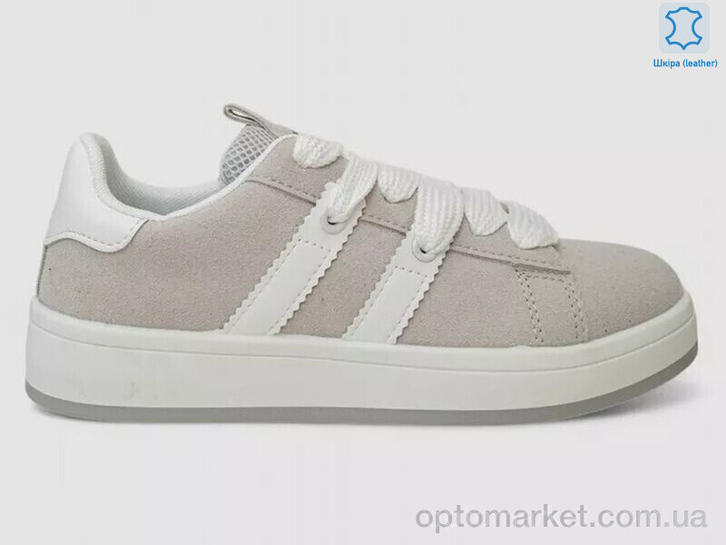 Купить Кросівки жіночі JH800-9 Stilli сірий, фото 1