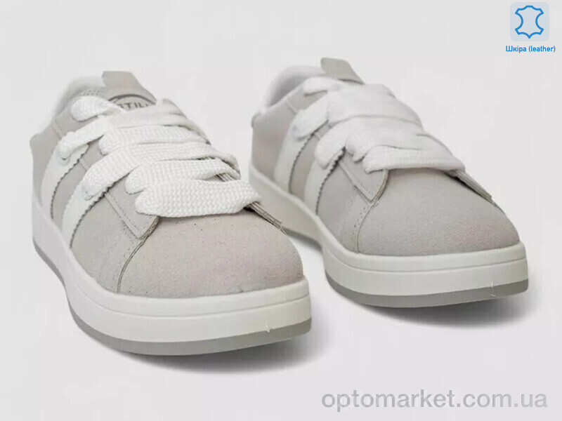 Купить Кросівки жіночі JH800-9 Stilli сірий, фото 3