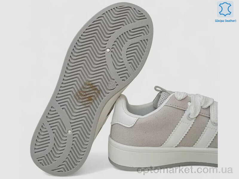 Купить Кросівки жіночі JH800-9 Stilli сірий, фото 5