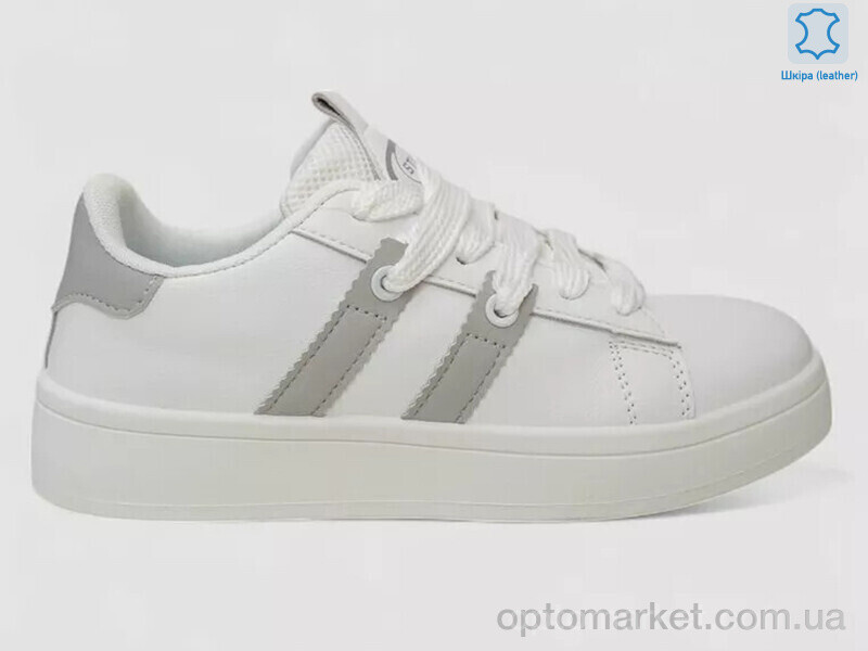 Купить Кросівки жіночі JH900-10 Stilli білий, фото 1