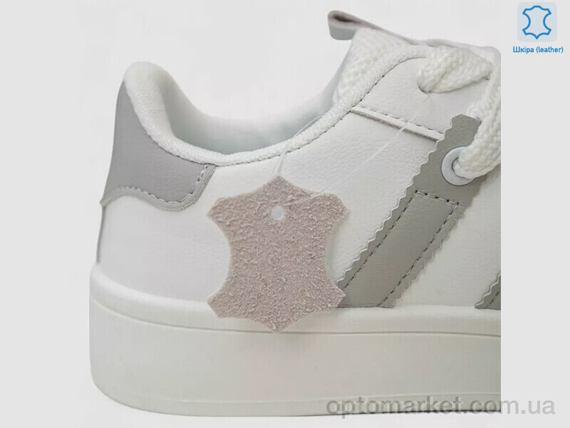 Купить Кросівки жіночі JH900-10 Stilli білий, фото 6