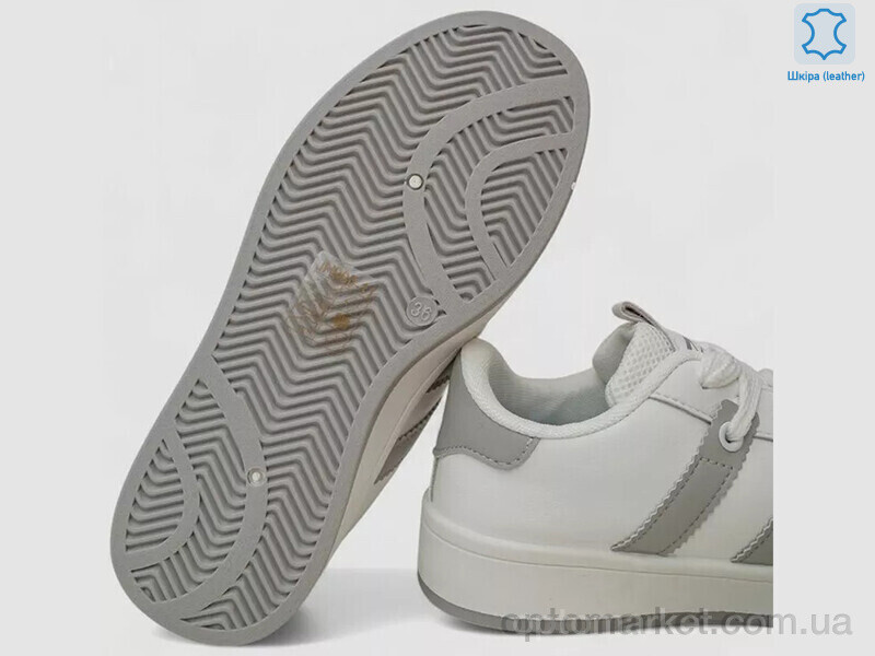 Купить Кросівки жіночі JH900-11 Stilli білий, фото 5