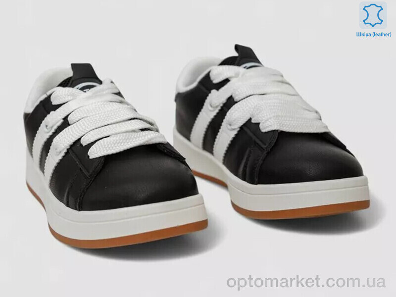 Купить Кросівки жіночі JH900-3 Stilli чорний, фото 3