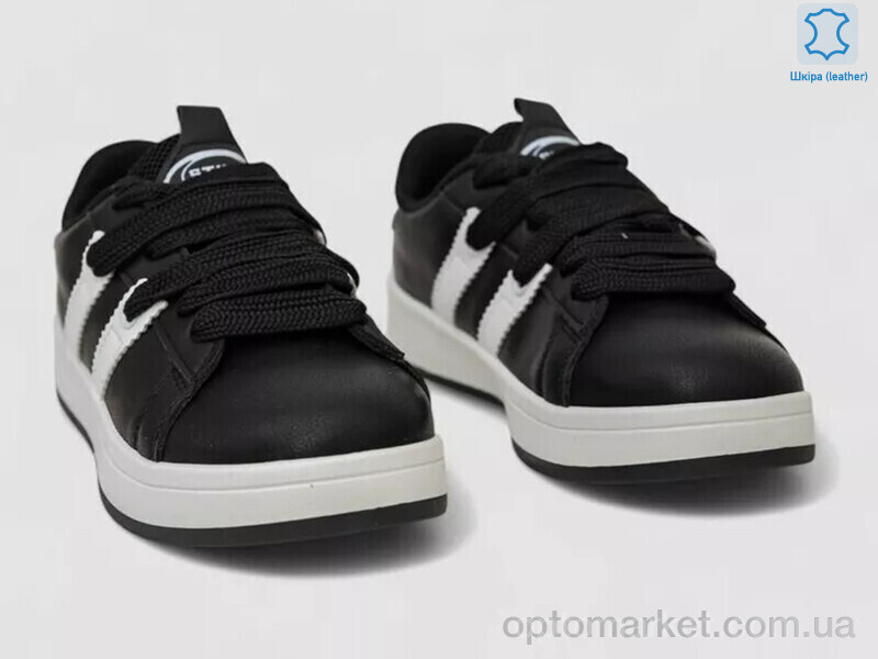 Купить Кросівки жіночі JH900-4 Stilli чорний, фото 2