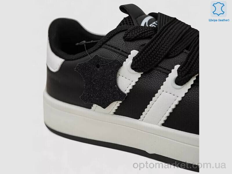 Купить Кросівки жіночі JH900-4 Stilli чорний, фото 5