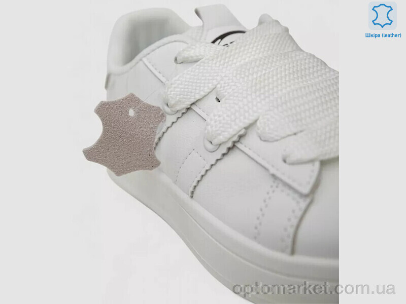 Купить Кросівки жіночі JH900-6 Stilli білий, фото 6