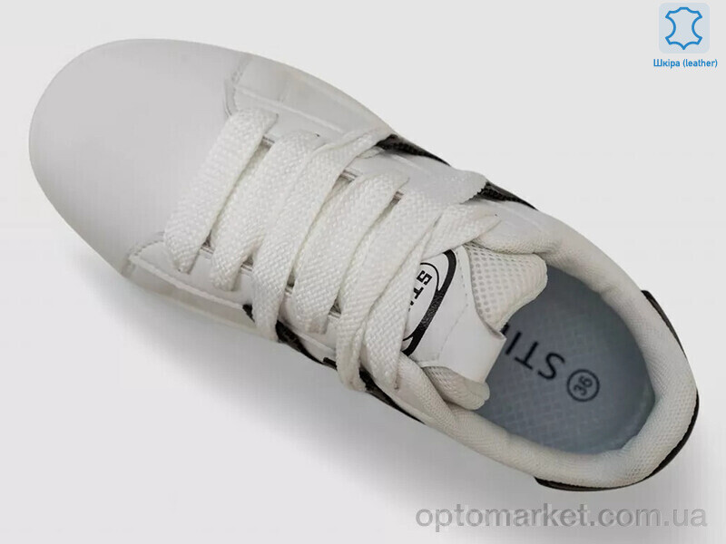 Купить Кросівки жіночі JH900-9 Stilli білий, фото 2