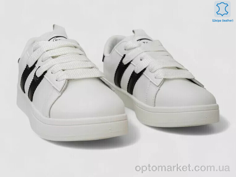 Купить Кросівки жіночі JH900-9 Stilli білий, фото 3