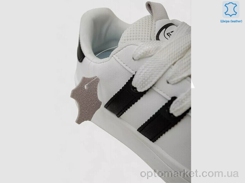 Купить Кросівки жіночі JH900-9 Stilli білий, фото 6