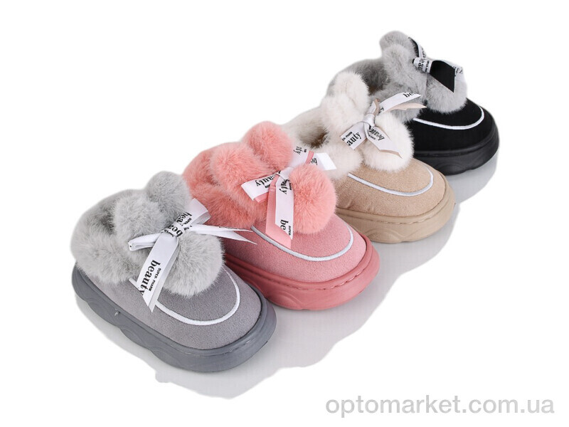 Купить Капці дитячі JHA5 mix Lion-Lu мікс, фото 1