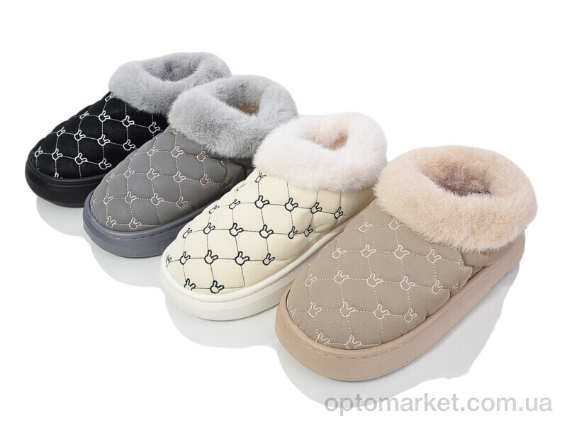 Купить Капці жіночі JHA6 mix Lion мікс, фото 1