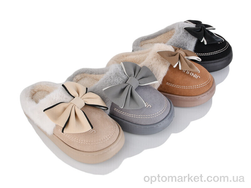 Купить Капці жіночі JHB2 mix Lion-Lu мікс, фото 1