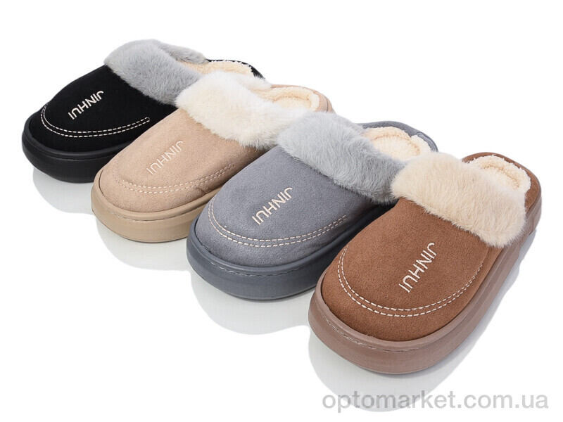 Купить Капці жіночі JHB3 mix Lion мікс, фото 1