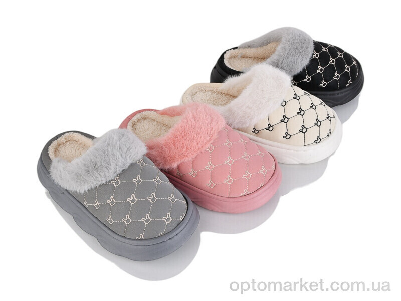 Купить Капці дитячі JHB7 mix Lion-Lu мікс, фото 1