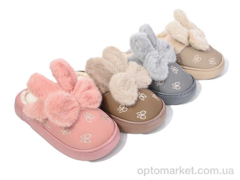 Купить Капці жіночі JHB8 mix Lion мікс, фото 1