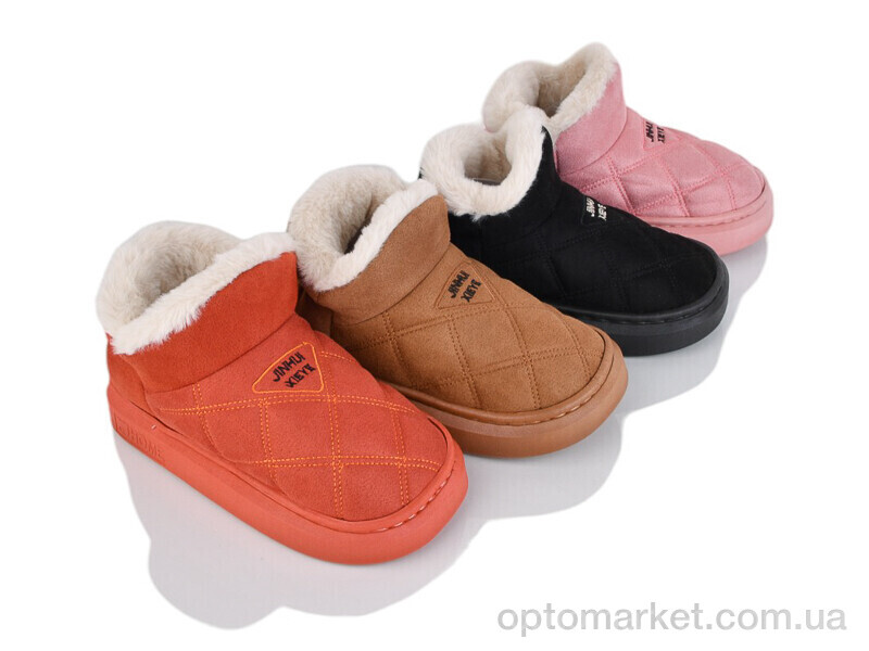 Купить Капці дитячі JHG11 mix Lion-Lu мікс, фото 1