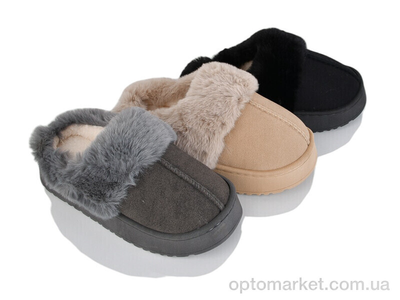 Купить Капці жіночі JHG12 mix (12) Lion-Lu мікс, фото 1