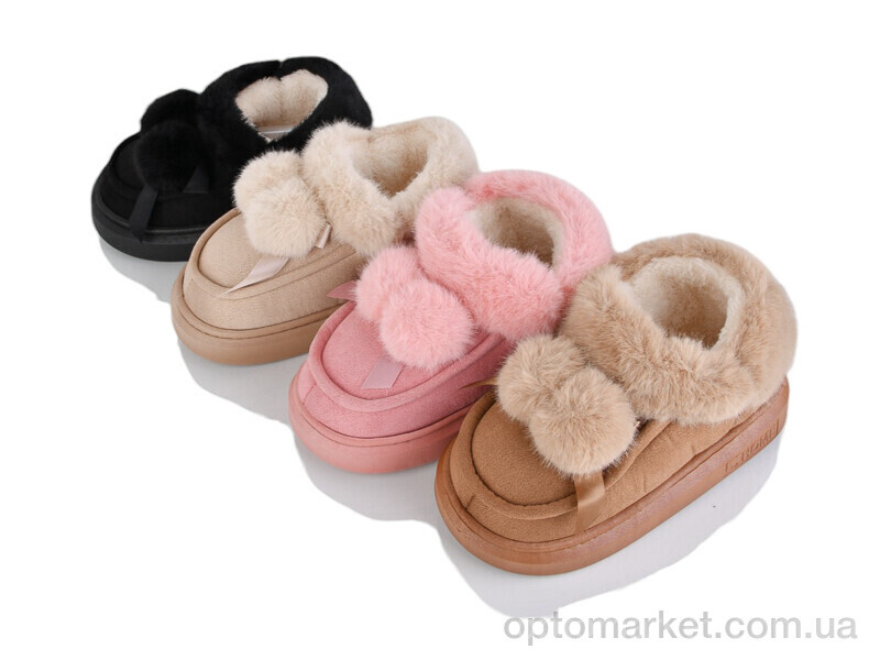 Купить Капці дитячі JHG8 mix (12) Lion-Lu мікс, фото 1