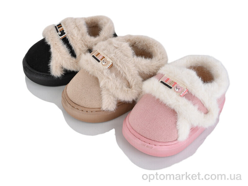 Купить Капці дитячі JNG17 (12) mix Lion-Lu мікс, фото 1