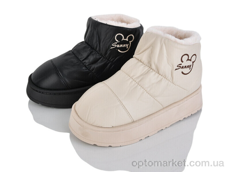 Купить Капці жіночі JNG23 (12) mix Lion-Lu мікс, фото 1