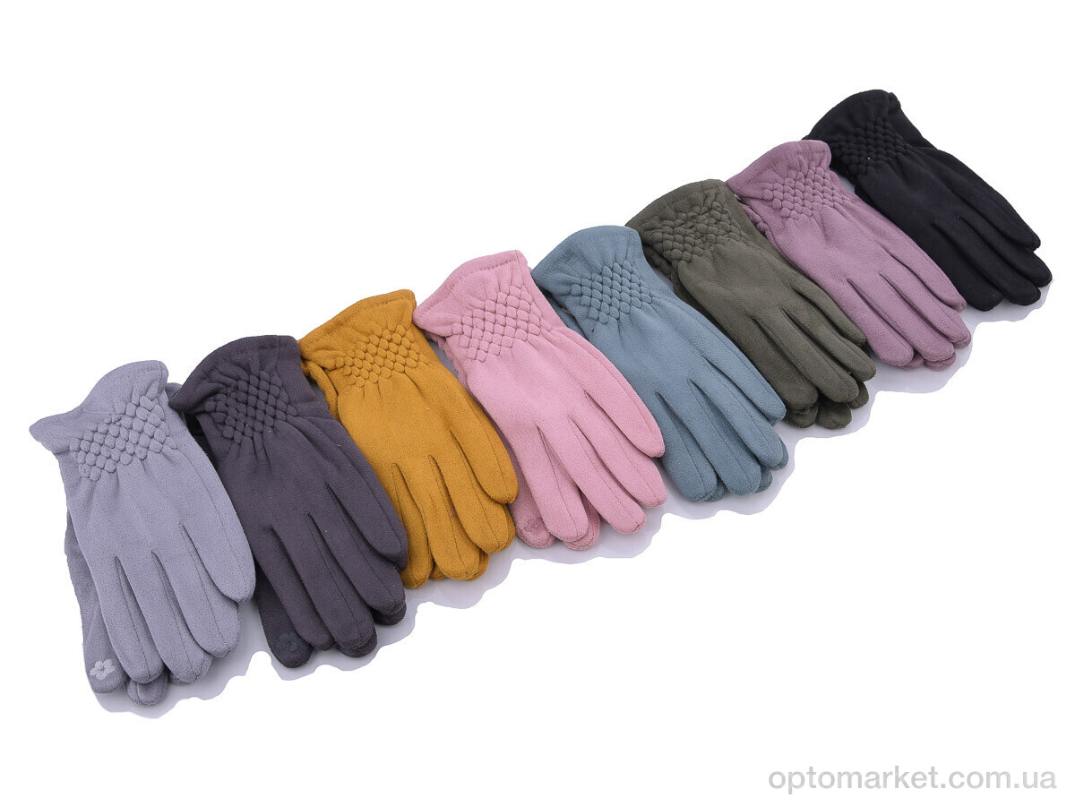 Купить Рукавички дитячі JP001 mix RuBi мікс, фото 1