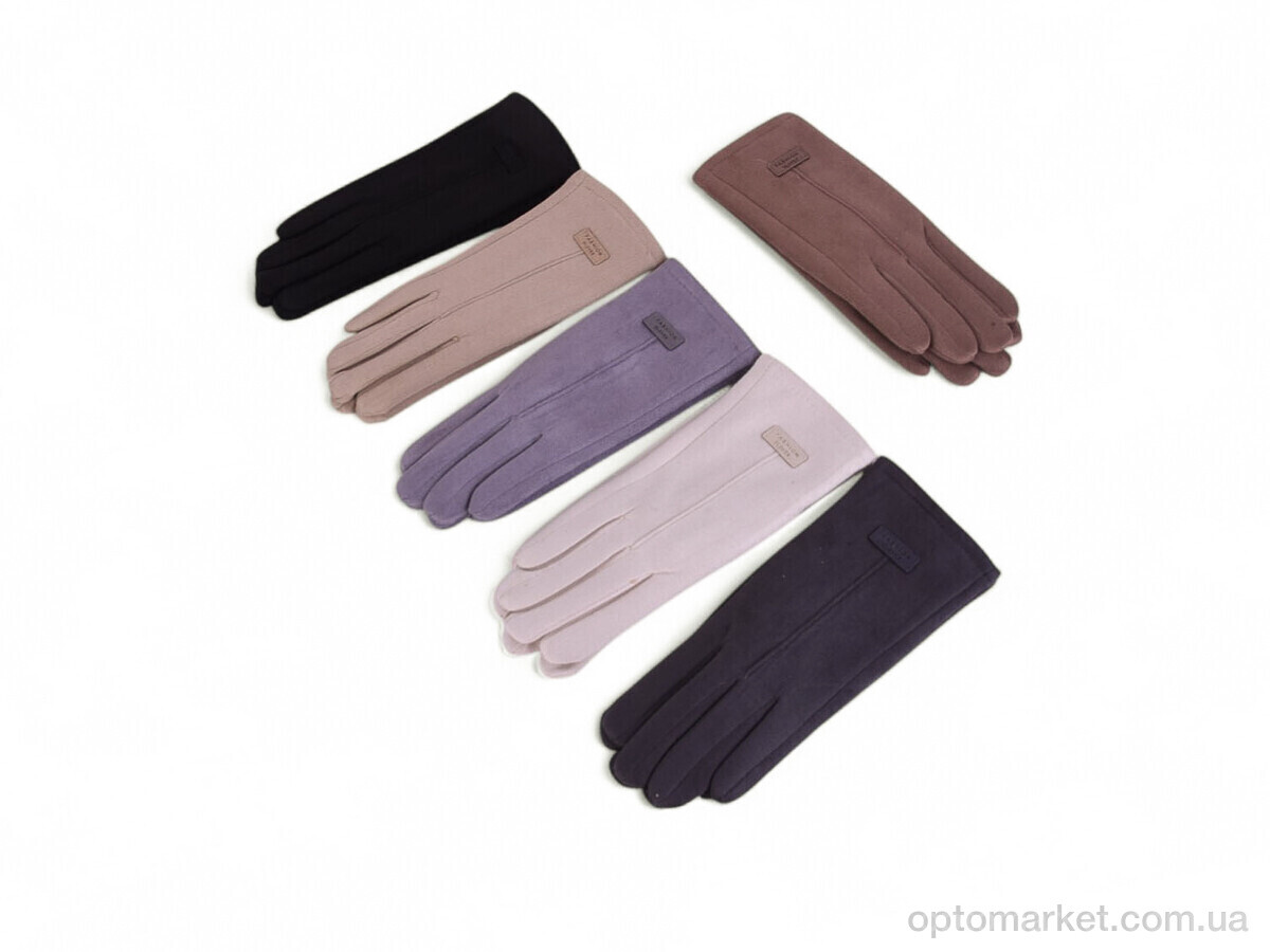 Купить Рукавички жіночі JP01-81 mix Number one мікс, фото 1