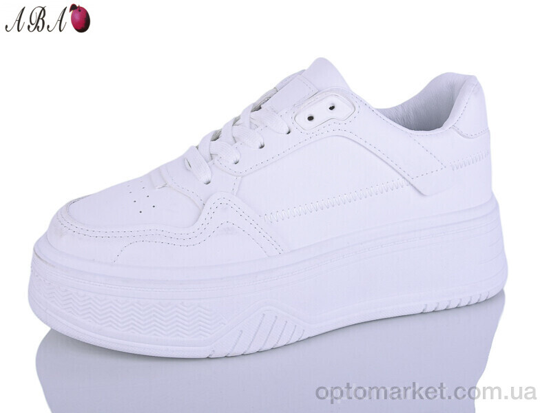 Купить Кросівки жіночі JP05-2 Aba білий, фото 1