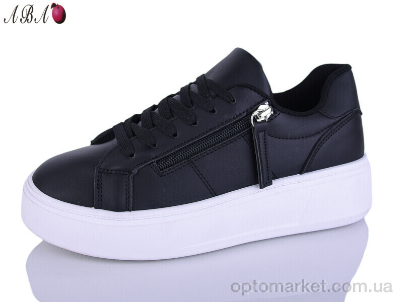 Купить Кросівки жіночі JP09-1 Aba чорний, фото 1