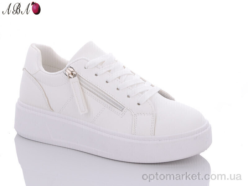 Купить Кросівки жіночі JP09-2 Aba білий, фото 1