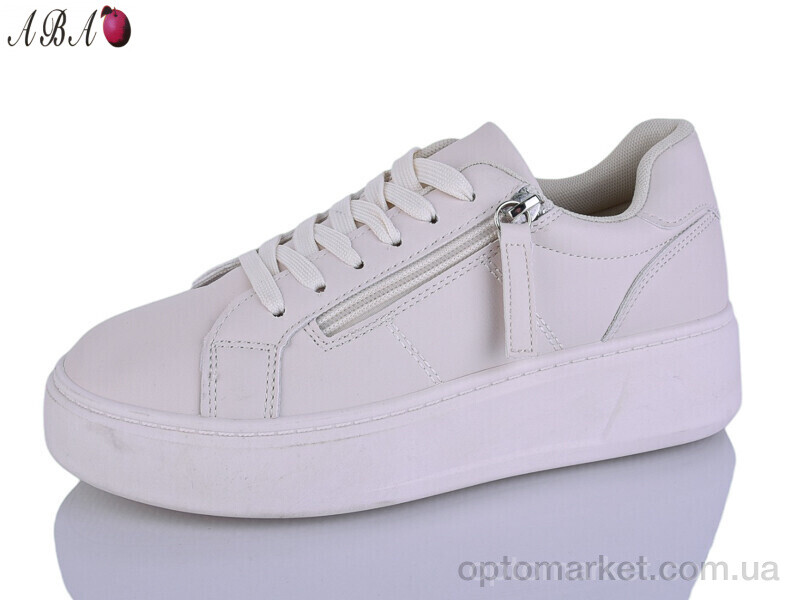 Купить Кросівки жіночі JP09-3 Aba бежевий, фото 1