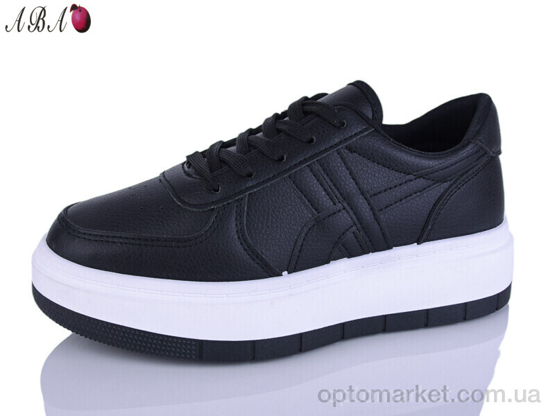 Купить Кросівки жіночі JP12-2 Aba чорний, фото 1