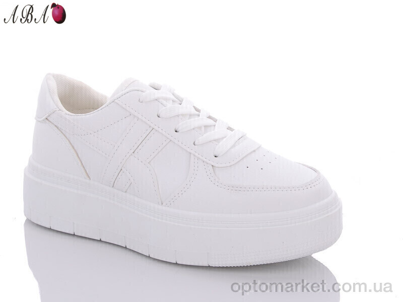Купить Кросівки жіночі JP12-3 Aba білий, фото 1
