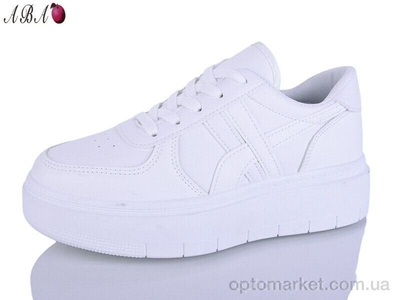 Купить Кросівки жіночі JP12-3 Aba білий, фото 1