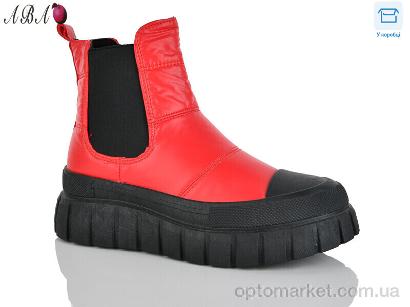 Купить Черевики жіночі JP13-3 Панда червоний, фото 1