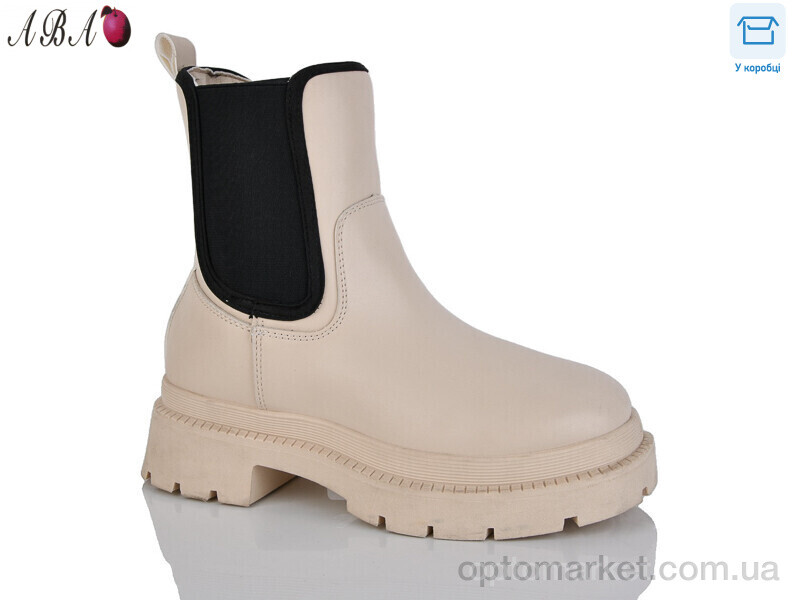 Купить Черевики жіночі JP28 beige Панда бежевий, фото 1