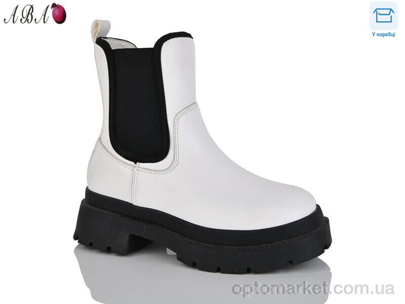 Купить Черевики жіночі JP28 white Панда білий, фото 1