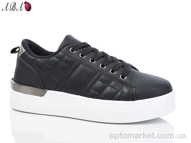 Купить Кросівки жіночі JP35-1 Панда чорний, фото 1